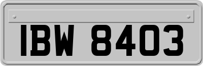 IBW8403