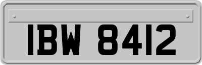 IBW8412