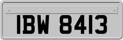 IBW8413