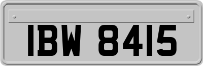 IBW8415