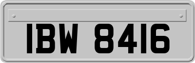 IBW8416