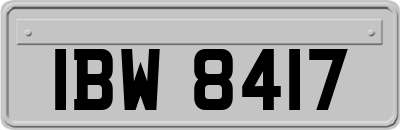 IBW8417