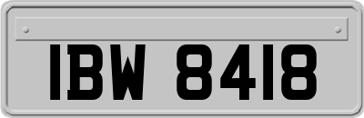 IBW8418