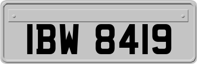 IBW8419