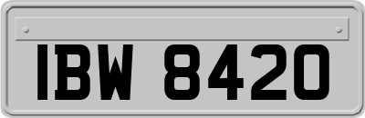 IBW8420