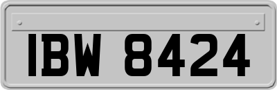 IBW8424