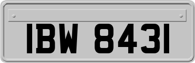 IBW8431