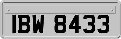 IBW8433