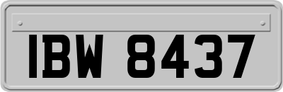 IBW8437