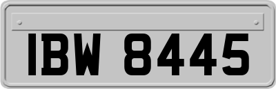 IBW8445