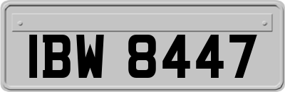 IBW8447