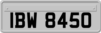 IBW8450