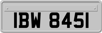 IBW8451