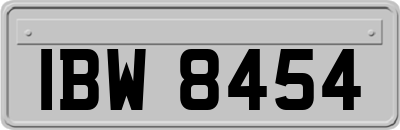 IBW8454