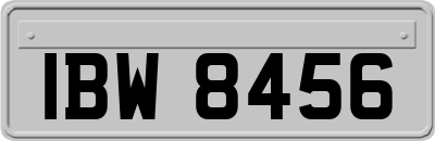 IBW8456