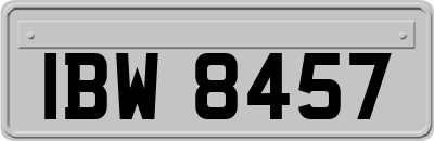 IBW8457