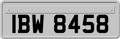 IBW8458