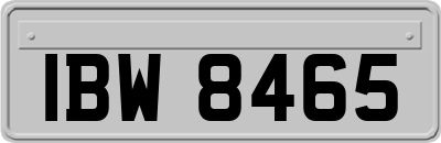 IBW8465