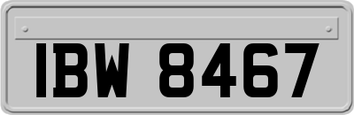 IBW8467