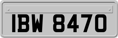 IBW8470