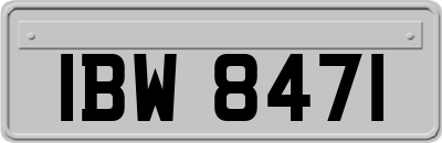 IBW8471