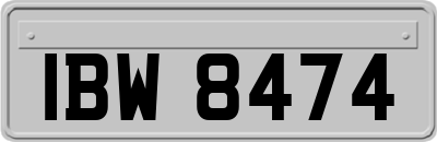 IBW8474