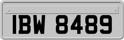 IBW8489