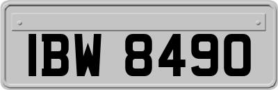 IBW8490