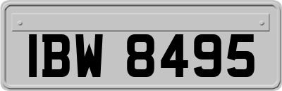 IBW8495