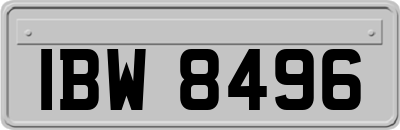 IBW8496