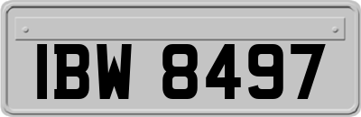 IBW8497