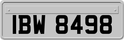 IBW8498