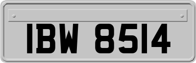 IBW8514