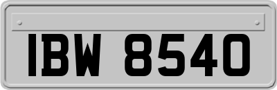 IBW8540