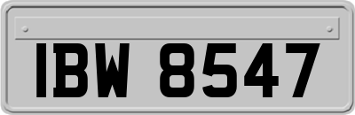 IBW8547