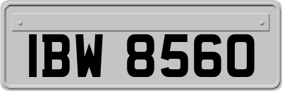 IBW8560