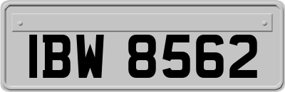 IBW8562