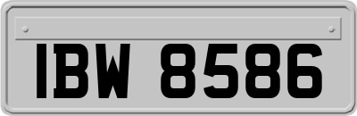IBW8586