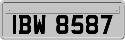 IBW8587