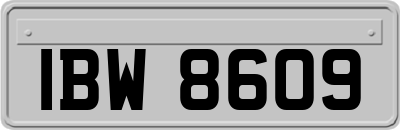 IBW8609