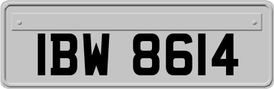 IBW8614