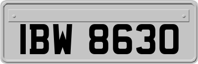 IBW8630