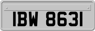 IBW8631