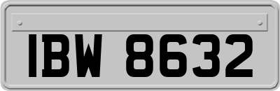 IBW8632