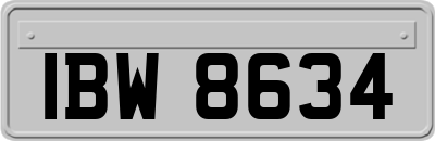 IBW8634