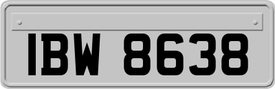 IBW8638