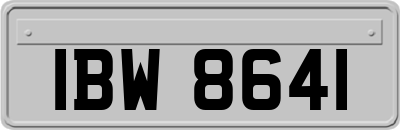IBW8641