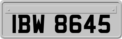 IBW8645