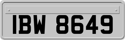 IBW8649