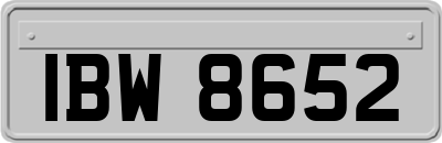 IBW8652